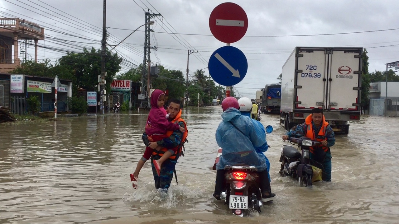 Tăng cường công tác phòng chống thiên tai: Từ ứng phó đến hành động sớm